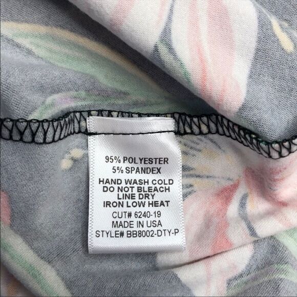 Amelia James Savannah Floral Skirt With Pockets Size 3XL NWT - Picture 7 of 7